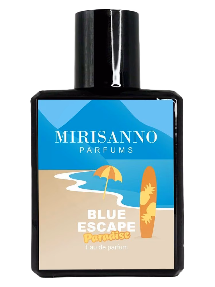 Mirisanno Parfums Blue Escape Paradise