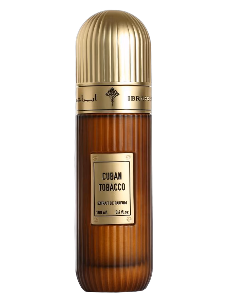 Ibraheem AlQurashi Cuban Tobacco