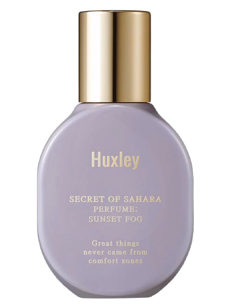 Huxley Sunset Fog
