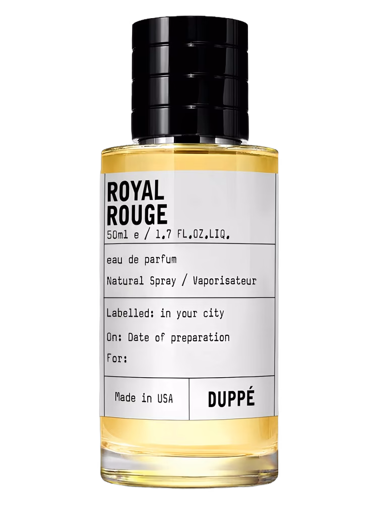 Duppe Royal Rouge