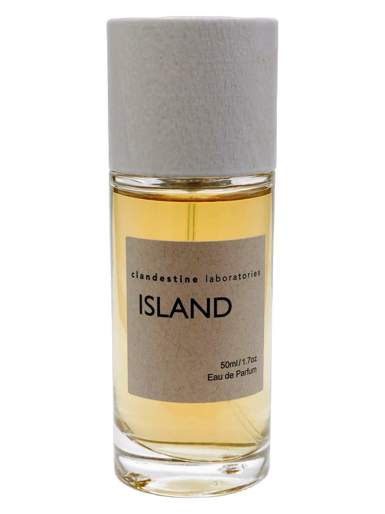Clandestine Laboratories Island