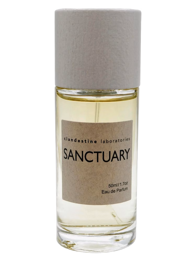Clandestine Laboratories Sanctuary
