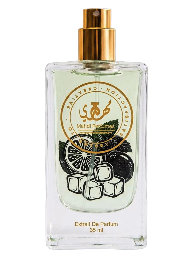 Mahdi Perfumes Frozen Mojito