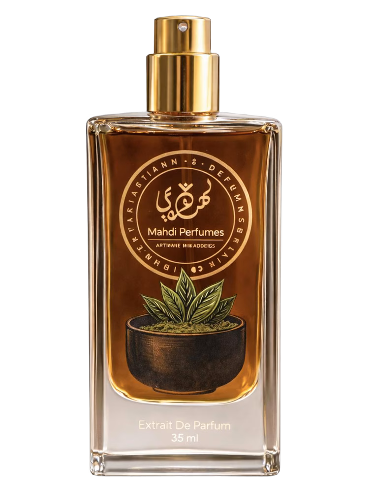 Mahdi Perfumes Matcha Madness