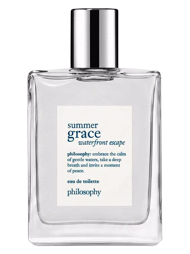 Philosophy Summer Grace Waterfront Escape