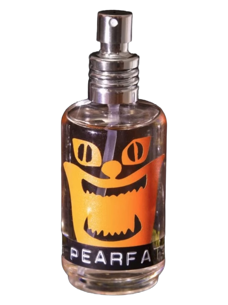 Pearfat Parfum Only a Witch Cat