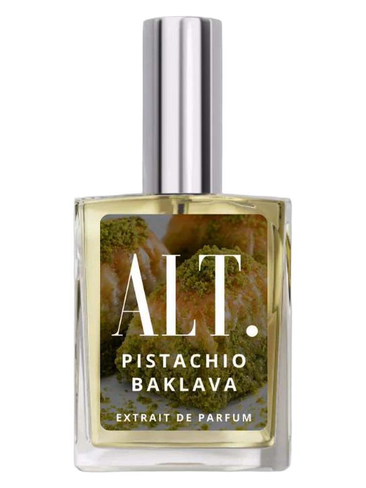 ALT. Fragrances Pistachio Baklava