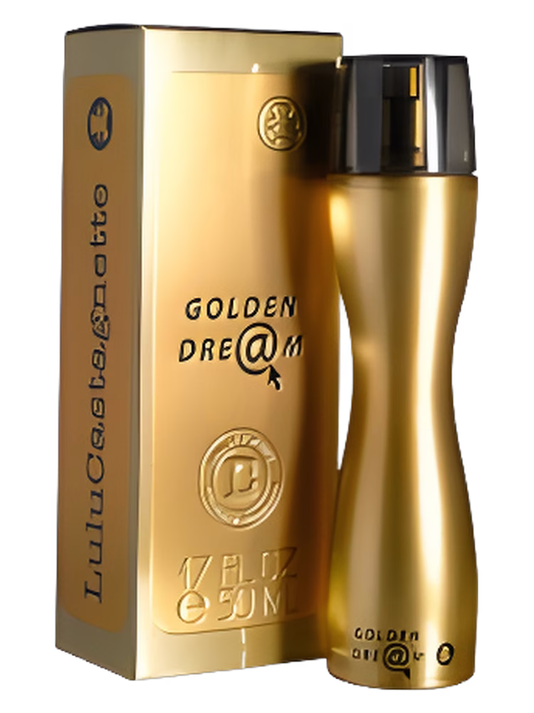 Lulu Castagnette Golden Dream