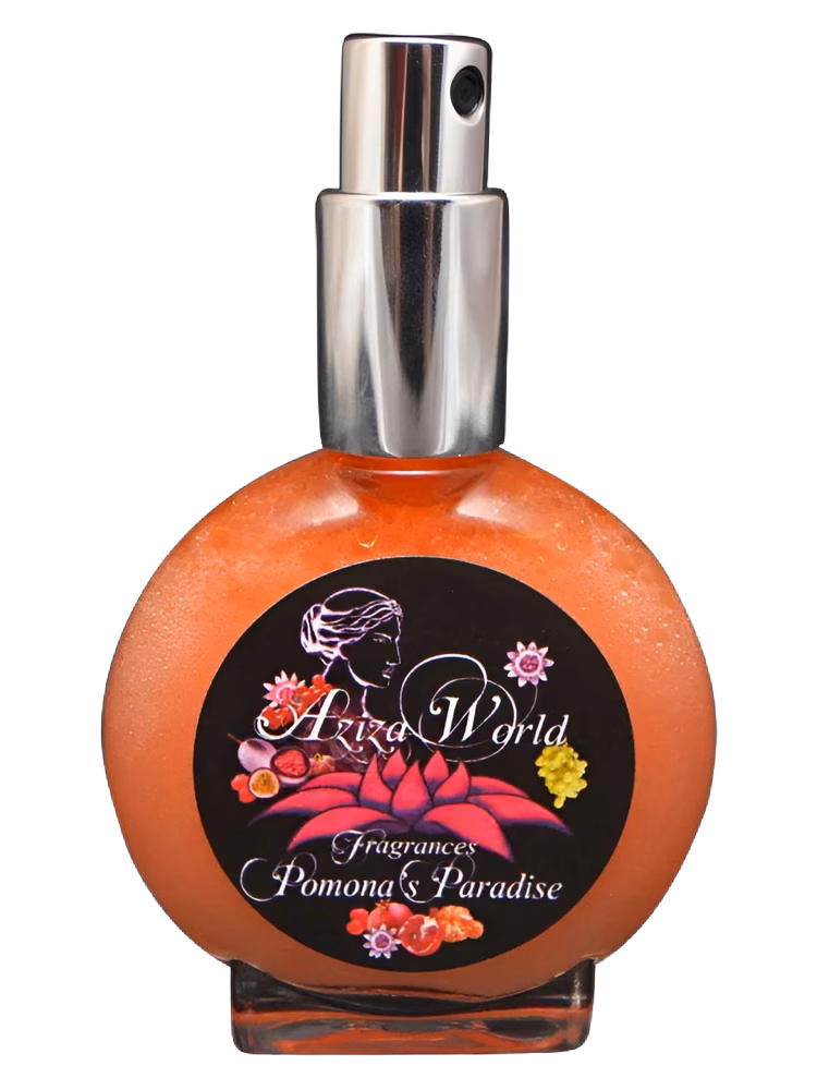 Aziza World Fragrances Pomona's Paradise