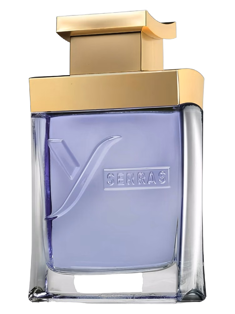 Yvan Serras Purple
