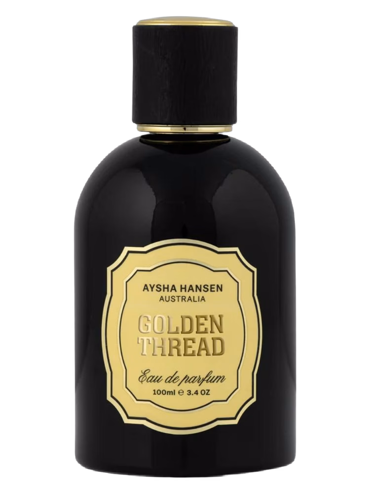 Aysha Hansen Golden Thread