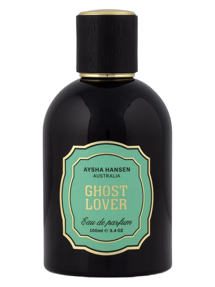 Aysha Hansen Ghost Lover