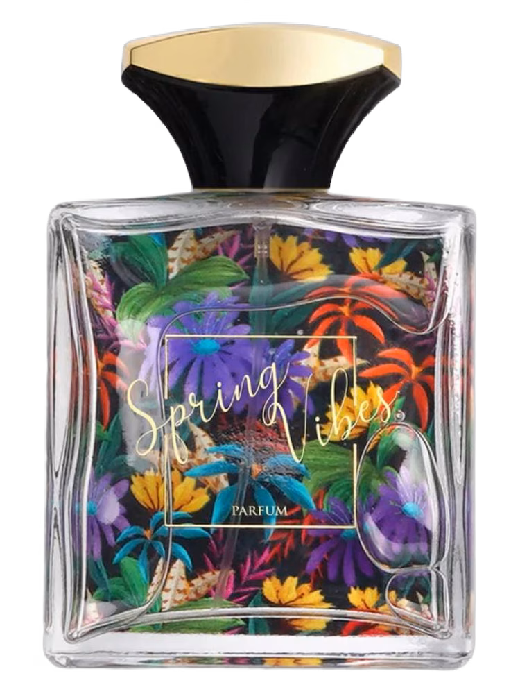 AMD Perfumes Spring Vibes
