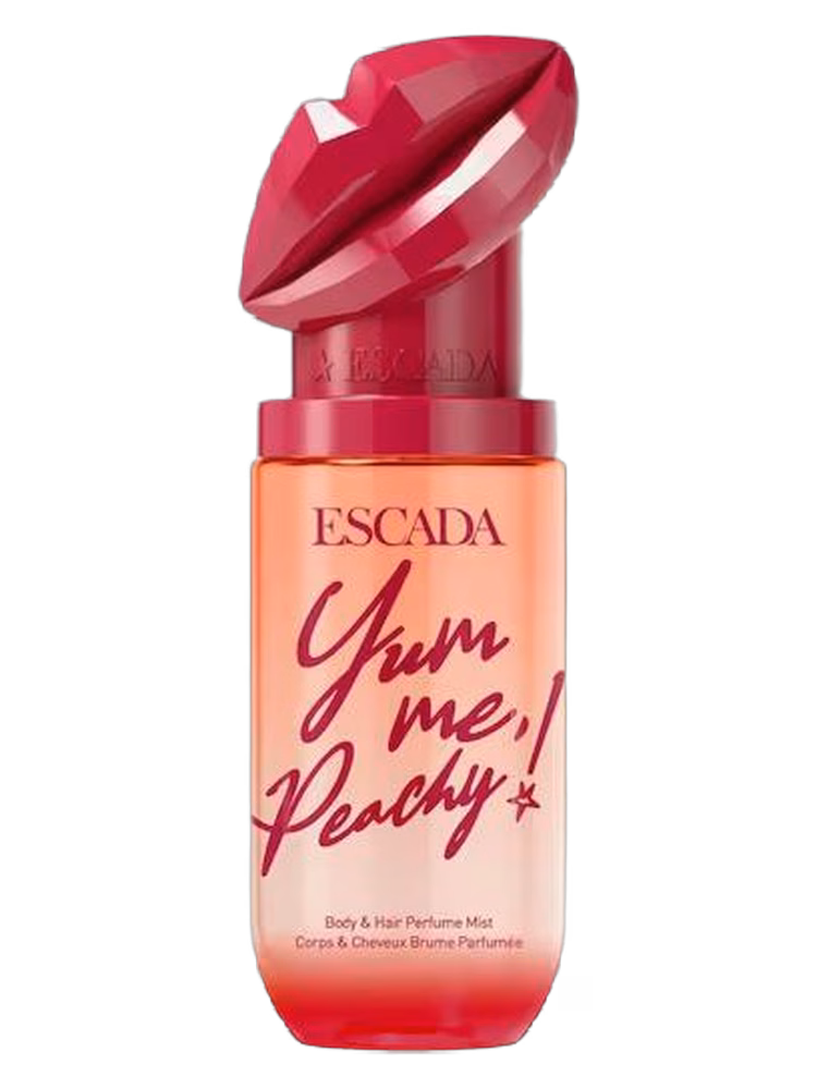 Escada Yum Me, Peachy! Mist