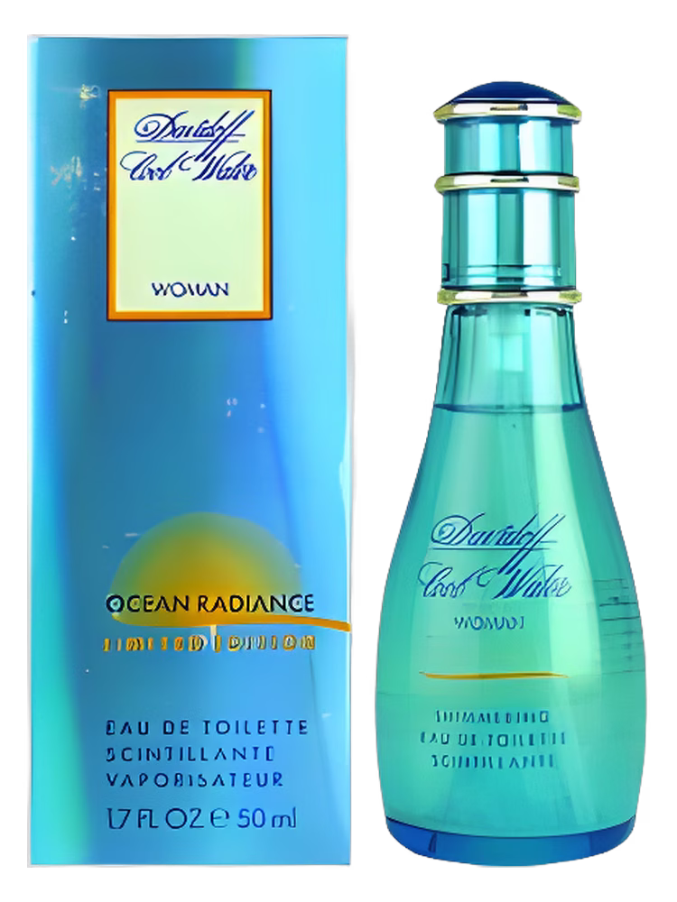 Davidoff Cool Water Ocean Radiance