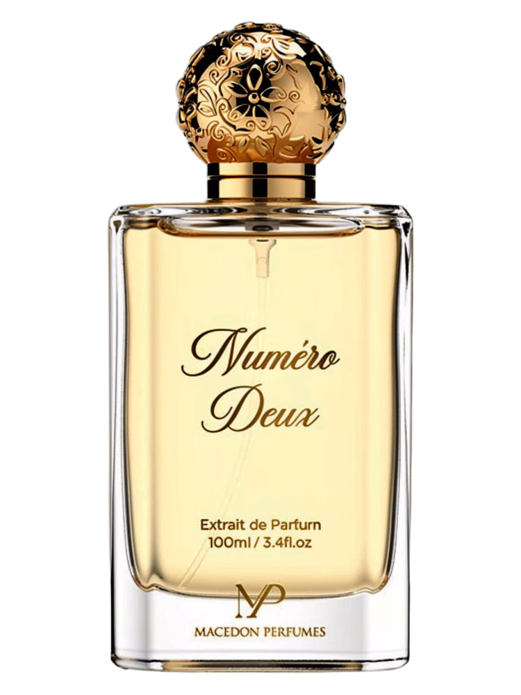 Macedon Perfumes Numéro Deux