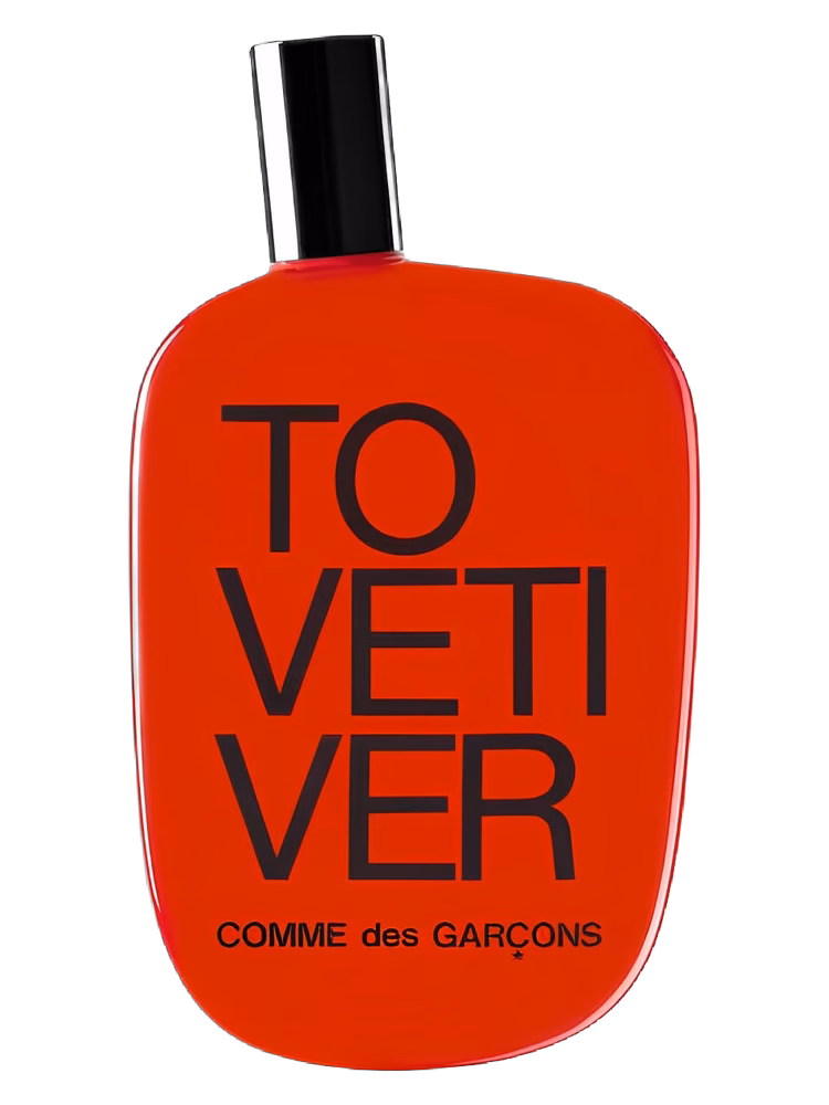 Comme des Garcons To Vetiver