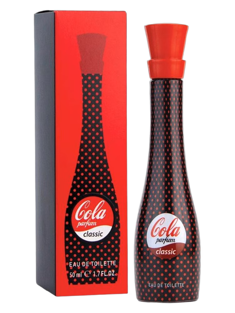 Today Parfum Cola Classic