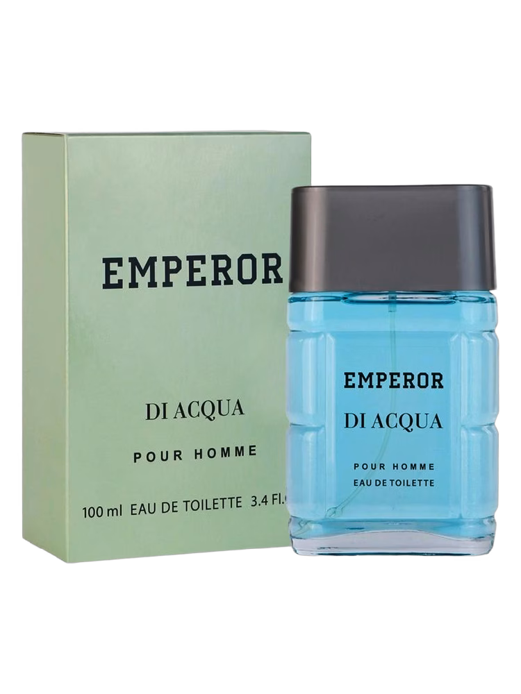 Today Parfum Emperor Di Acqua