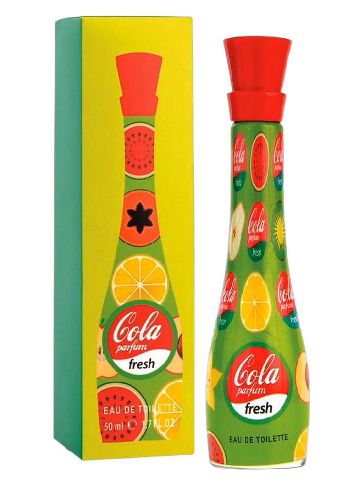 Today Parfum Cola Fresh