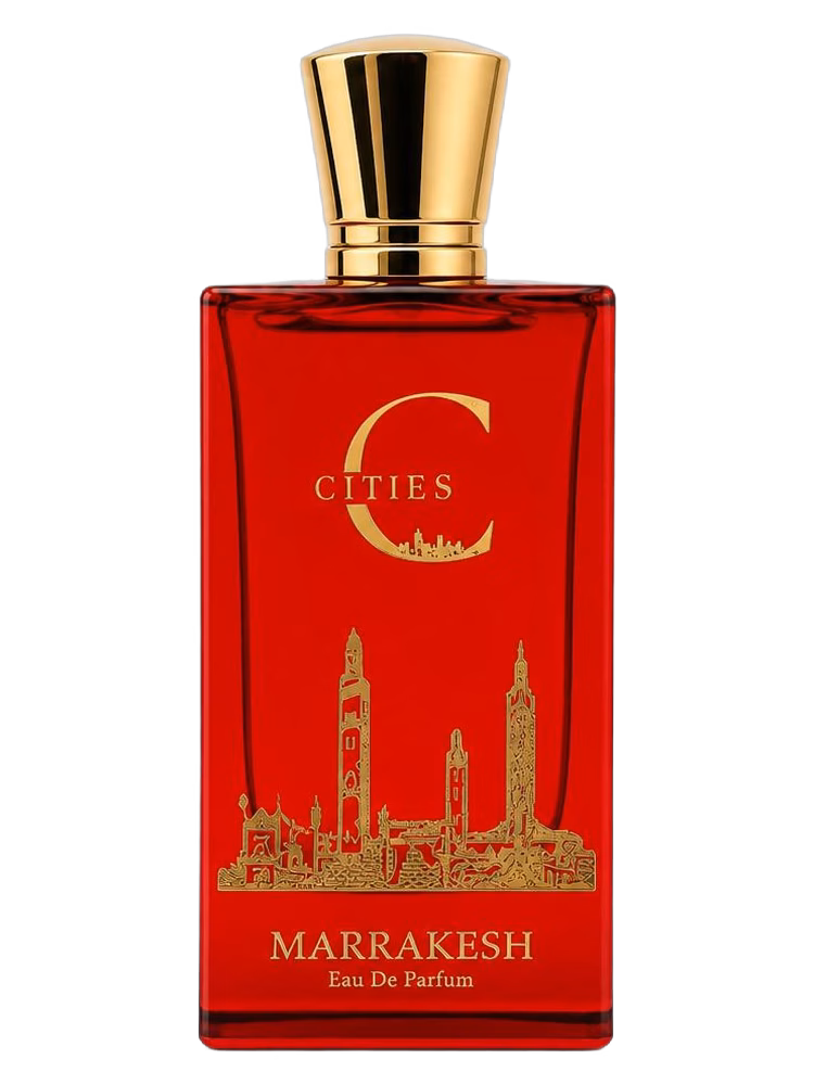 Cities Perfumes Marrakech
