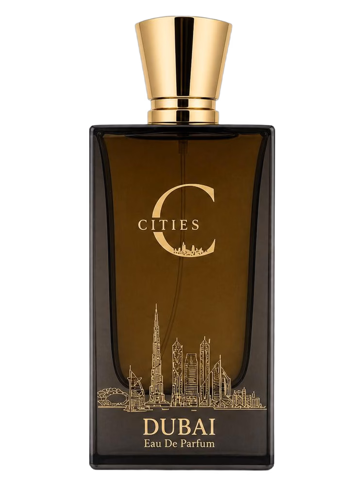 Cities Perfumes Dubai