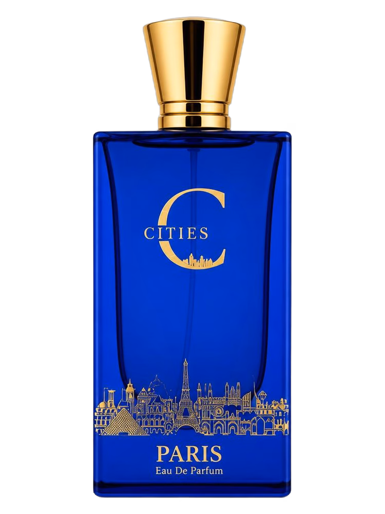 Cities Perfumes Paris