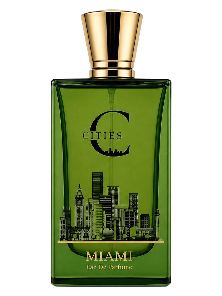 Cities Perfumes Miami