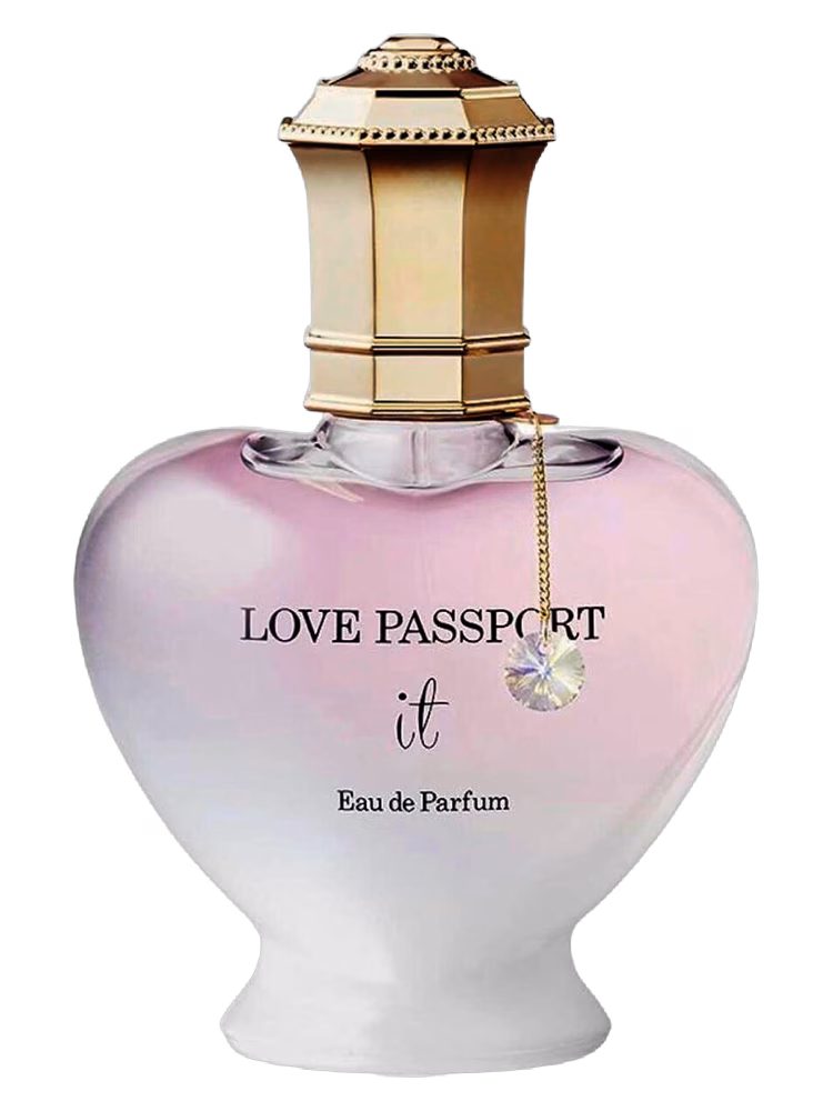 Love Passport It (Sugarly Apple)