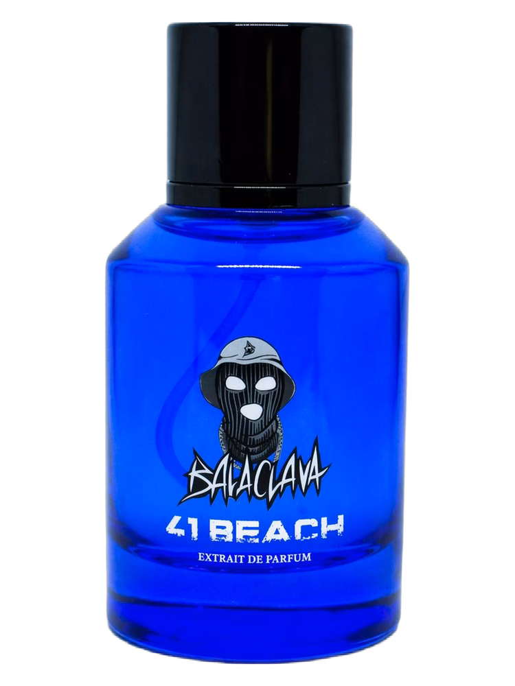 Balaclava Perfumes 41 Beach