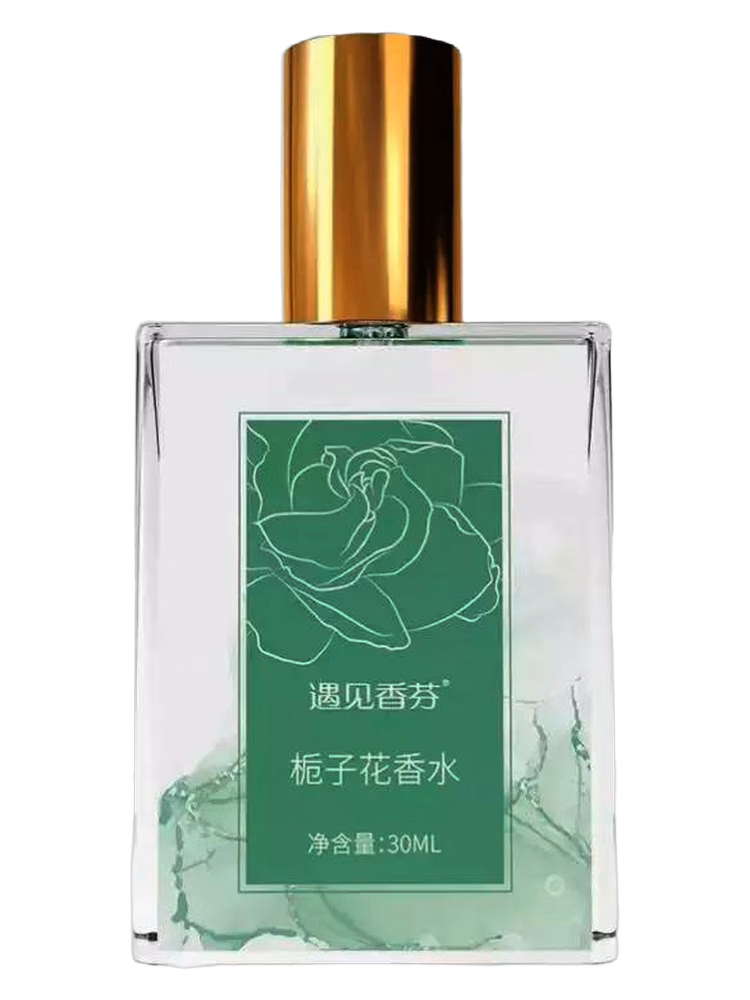 芭蕾 Ballet Gardenia 栀子花