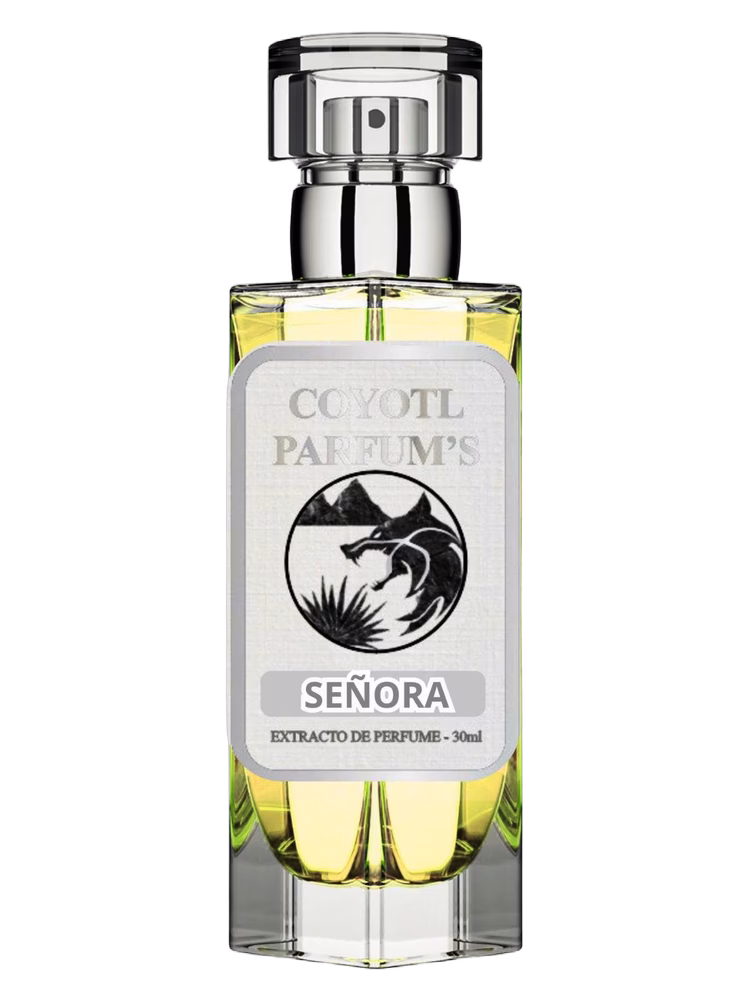 Coyotl Señora