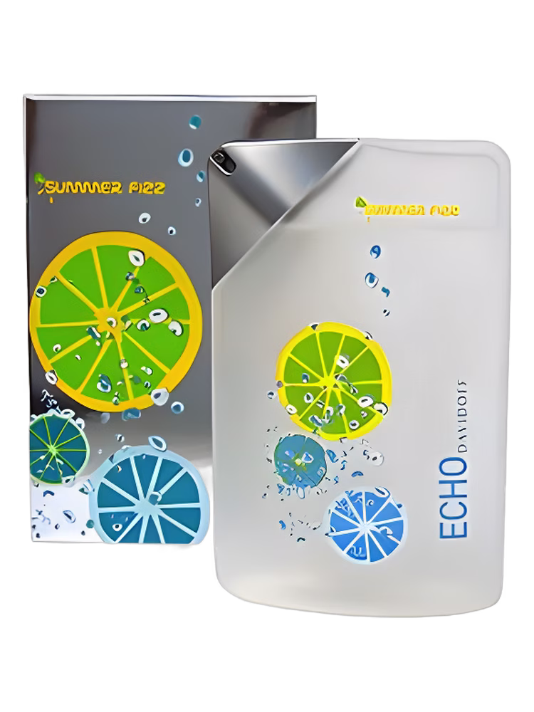 Davidoff Echo Summer Fizz