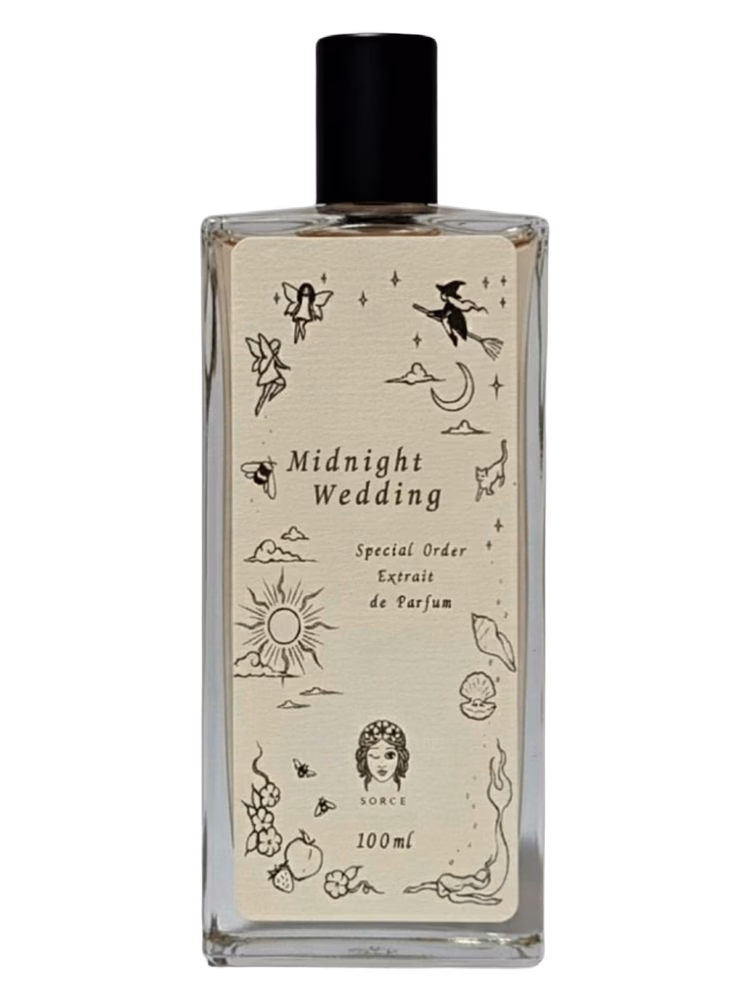 Sorce Midnight Wedding