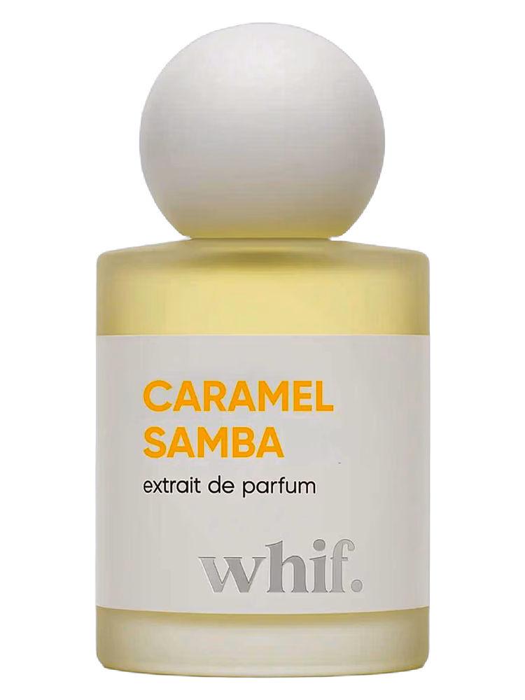 whif. Caramel Samba