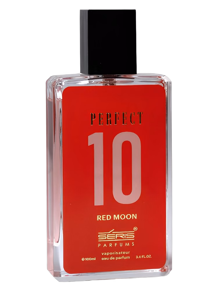 Seris Parfums Perfect 10 Red Moon