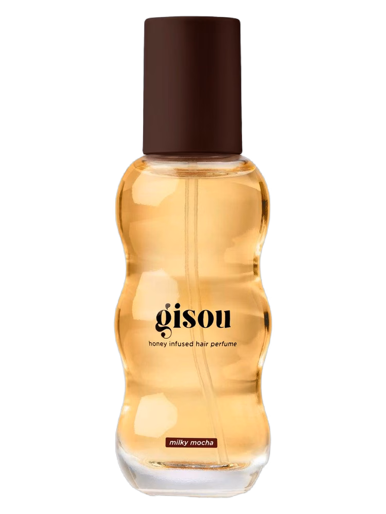 Gisou Milky Mocha Honey Infused Hair Perfume