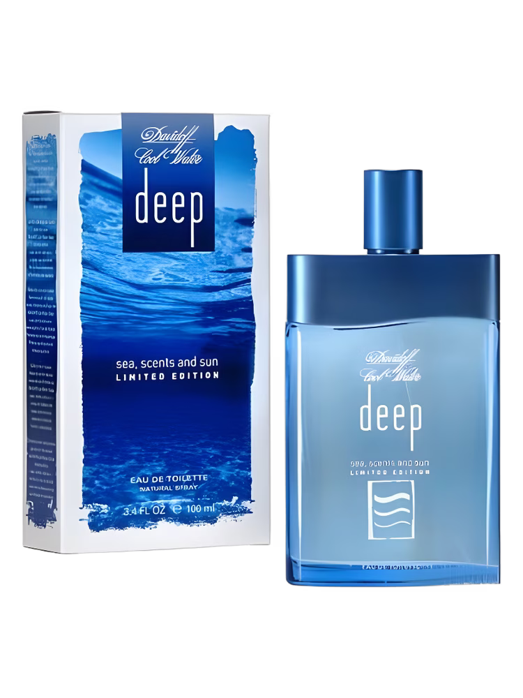 Davidoff Cool Water Deep Sea Scent and Sun