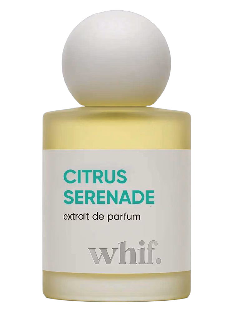 whif. Citrus Serenade
