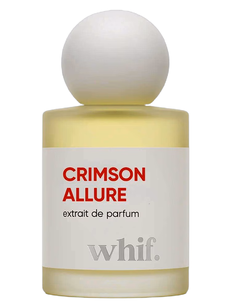 whif. Crimson Allure