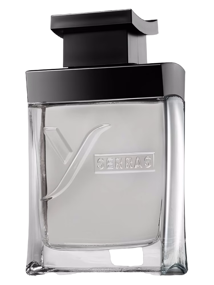 Yvan Serras Silver