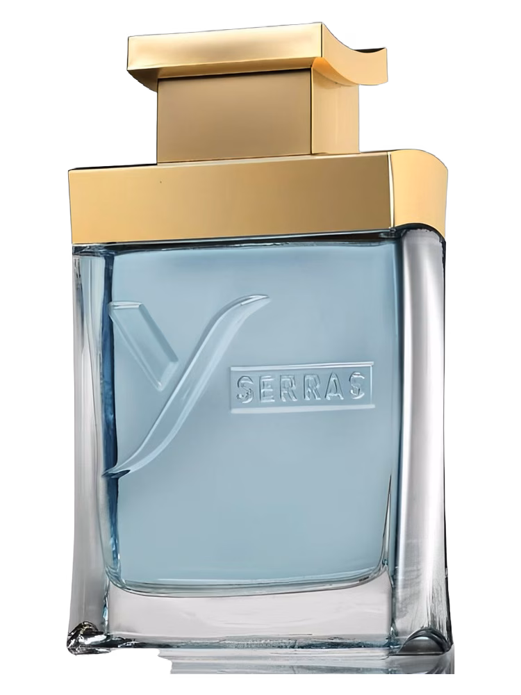 Yvan Serras Blue
