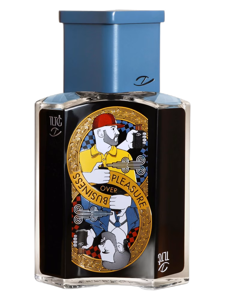 Zaharoff Pleasure Over Business