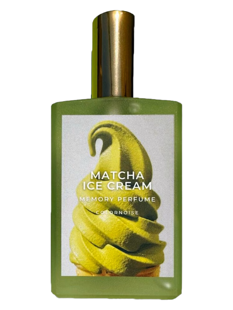 Colornoise Matcha Ice Cream