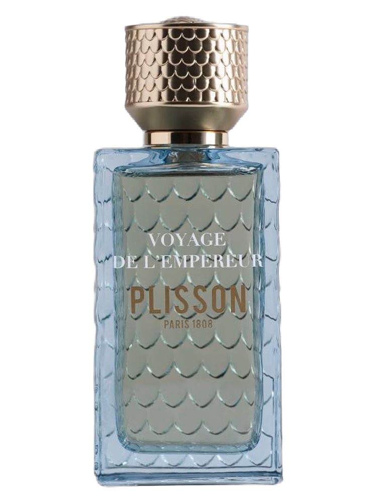 Plisson Voyage de l'Empereur