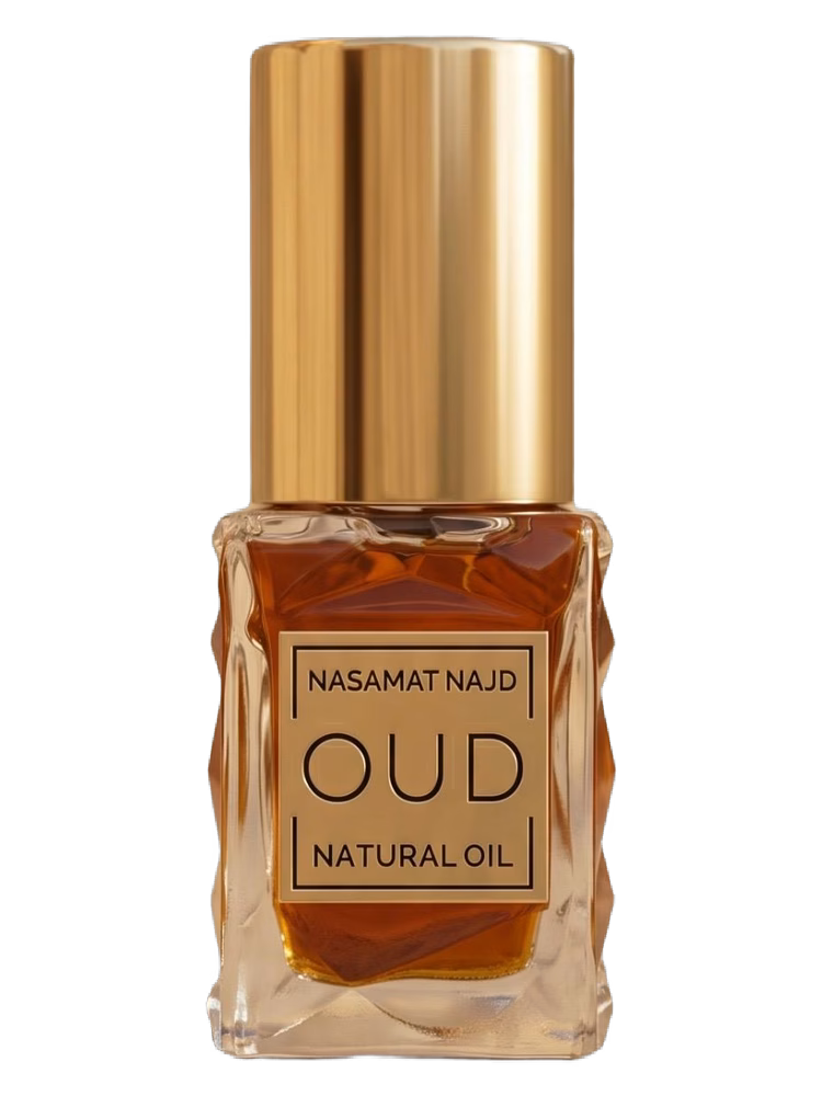 Nasamat Najd Oud Wood