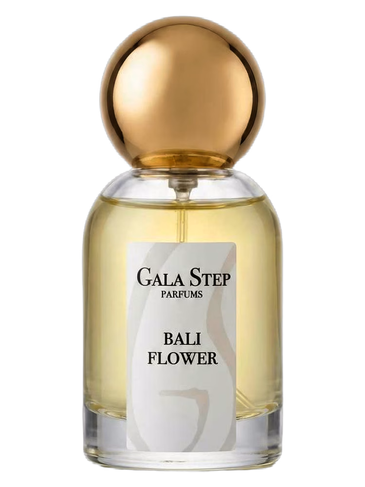 Gala Step Parfums Bali Flower