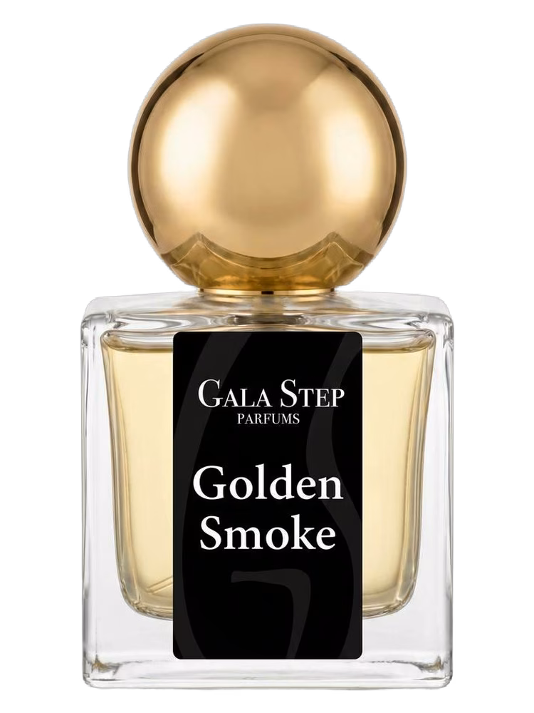 Gala Step Parfums Golden Smoke