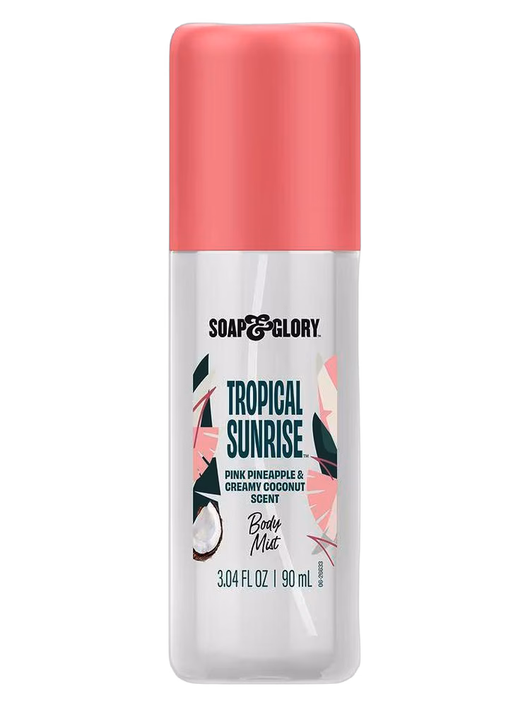 Soap & Glory Tropical Sunrise