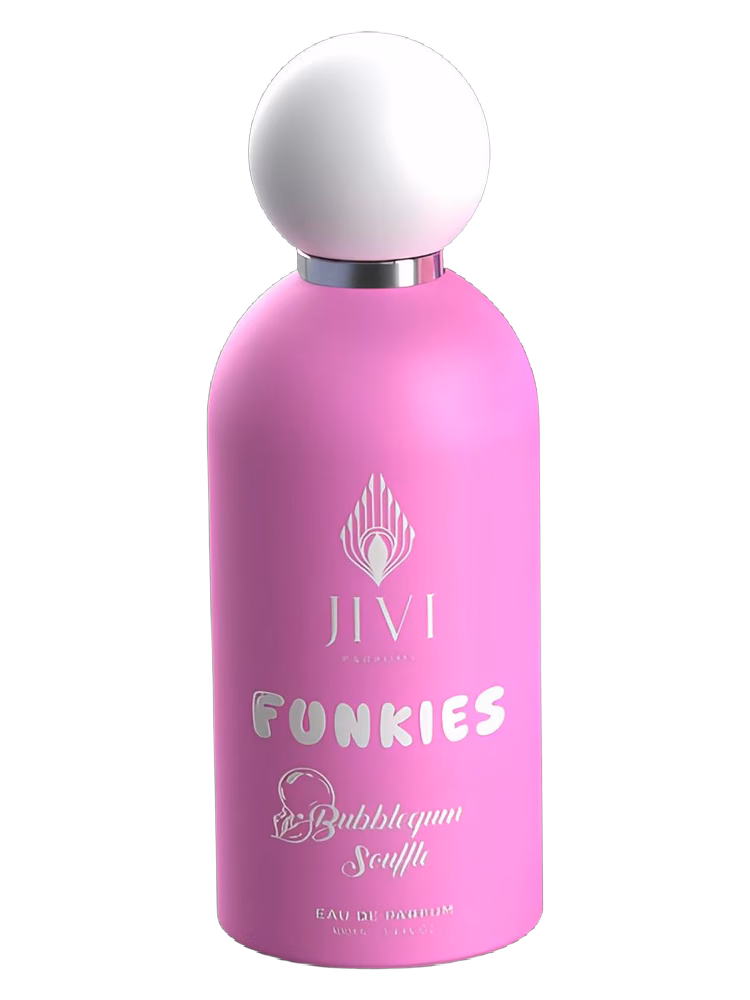 Jivi Parfums Bubblegum Souffle